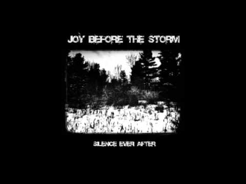 Joy Before The Storm - We're All Alone (Silence Ever After LP RE RM) AT-005 2014