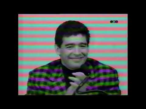 Maradona  Ta Te Show  Episodio 3 bis