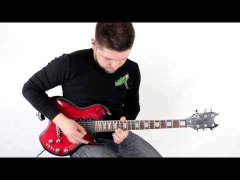 guitar lesson - Metalcore Chops #2 :: available at guitarmasterclass.net