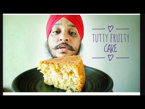 Eggless cake recipe, tutty fruity cake recipe #christmas #cake