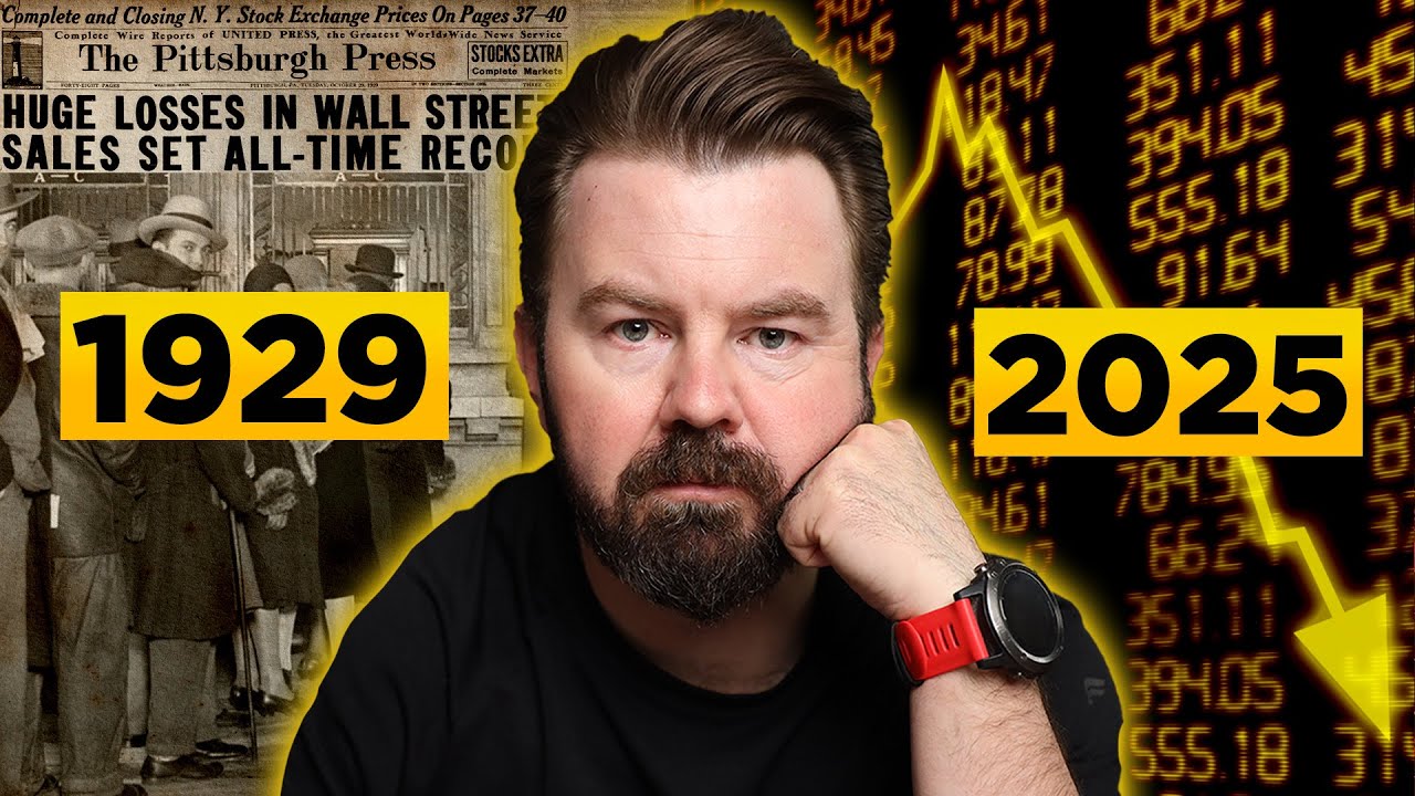 This Is What “ALWAYS” Happens Before a Depression Starts