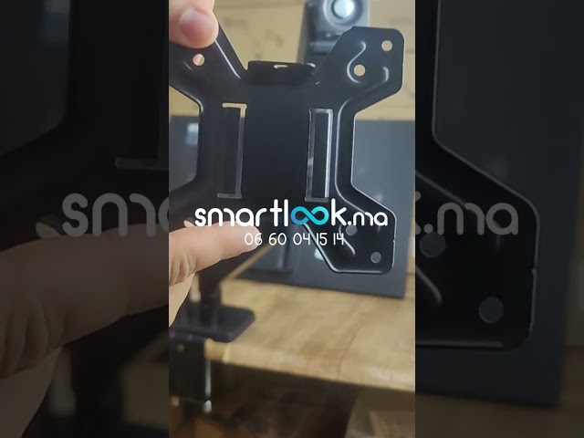 Guide d'installation Support Double Ergo