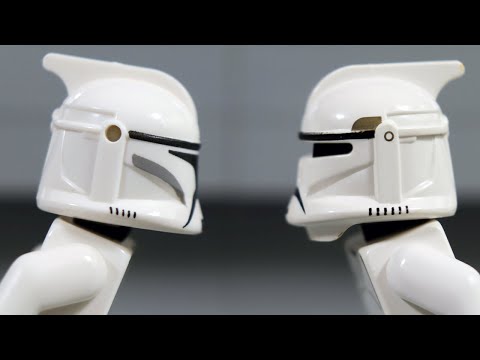 The Superior Clone Trooper 2