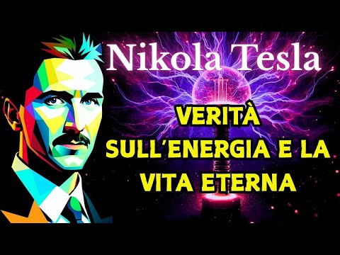 Il Mistero di Nikola Tesla | Segreti Cosmici nell’Intervista Perduta 1930