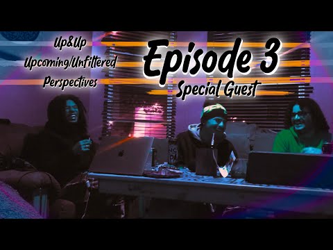 Up&Up Episode 3 - Special Guest - #Tsunami alert #california, #Twitter (X), #CEOKiller, #2025