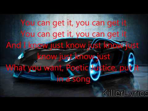 Kendrick Lamar Ft. Drake- Poetic Justice