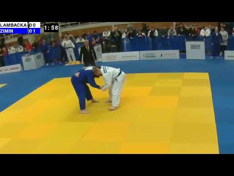 Baltic Sea Championships 2018: M21-90: LAMBACKA - ZIMIN