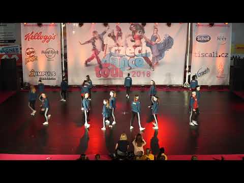 56. K dance company - Girl´s power