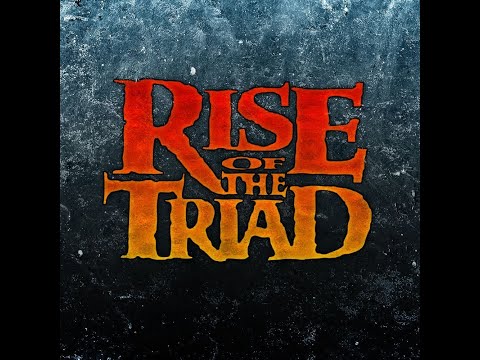 ROTT (Rise Of The Triad) Dark War The Offisial SoundTrack CD (Compact Disc)