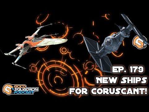 Ep. 179 How Will Heralds of Hope & Tie Brute Effect Coruscant? - Live Podcast Recording