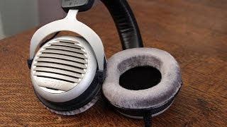 Video thumbnail for Beyerdynamic DT 990 Premium 600 Ohm Review by Rhinofeed