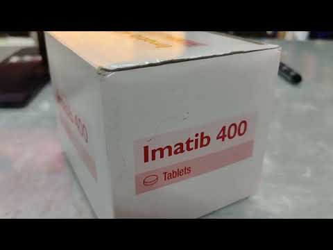 Cipla imatib 400 mg tablets