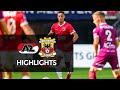 Highlights AZ - Go Ahead Eagles | Eredivisie
