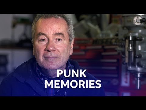 From Punk Drummer to Island Photographer | Loop | BBC Scotland
