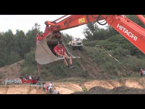 Europa Truck Trial in Karlsfeld Abtsdorf 2011