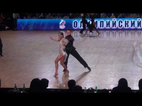 Andrey Gusev - Vera Bondareva | Russian Championship 2017 | 1/2 Paso
