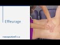 Effleurage
