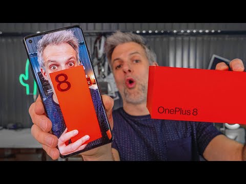 OnePlus 8 – Le Test