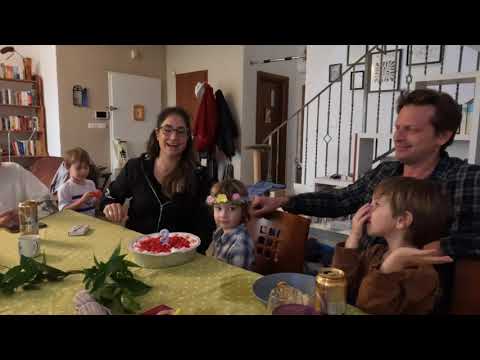 Ofir's 3rd birthday wishes