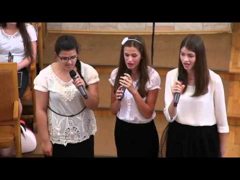 Naomi, Emma, Amedeea - Iubire, iertare