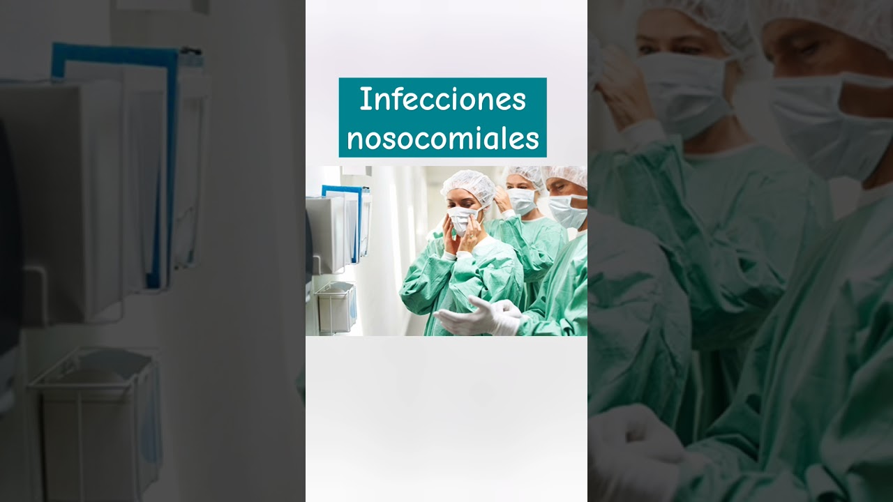 NOSOCOMIAL INFECTIONS