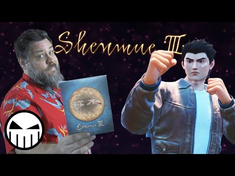 So I Played Shenmue III