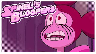 Spinels Bloopers - Steven Universe (Parody Dub)
