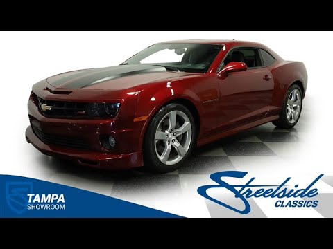 2010 Chevrolet Camaro (CC-2057370) for sale in Lutz, Florida