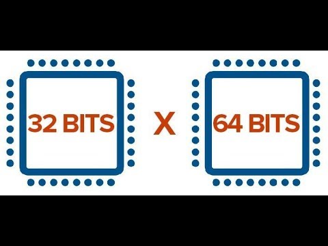32bit vs 64bit