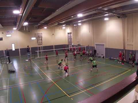 Heyendaal HS 2 - WaHo HS 1 - 4