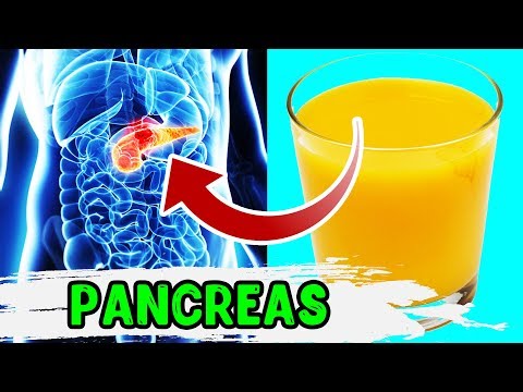 How to Heal Your Pancreas Naturally: 13 Powerful Home Remedies For Pancreatitis