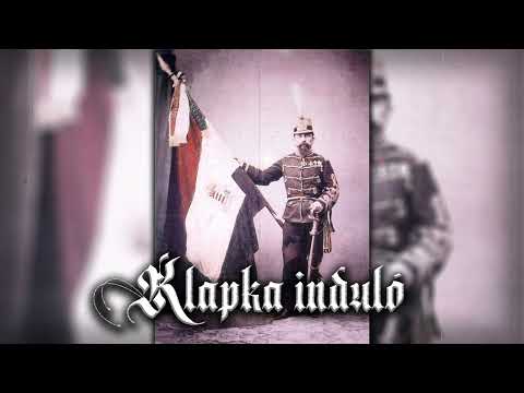 Klapka induló [Hungarian march] [1908 Recording]