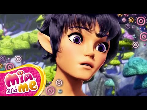 The Elves Forget Their Secret Weapon! - Mia and me - Season 1🦄🌈