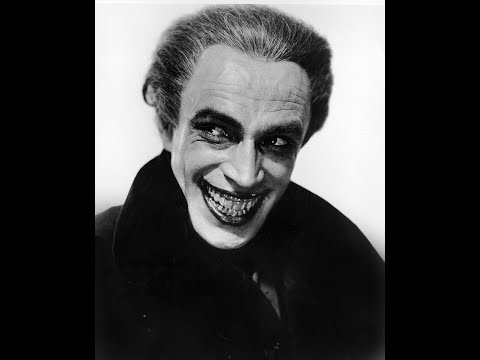 The Man Who Laughs (1928) - Shocking Silent Horror Trailer That Inspired the Joker!