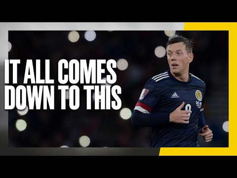 It All Comes Down To This | Scotland v Moldova & Denmark
