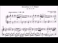LCM Piano 2021 2024 Grade 3 List A7 Goedicke Sonatina In C Op 36 No 20 Sheet Music