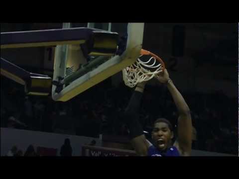 Jason Thompson with the Big Follow Jam