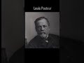 Louis Pasteur: The Man Who Proved Germs Cause Disease | Science That Changed Medicine #didyouknow