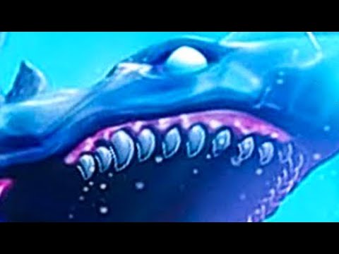 LUMINITE EVENT WITH NO SHARK INVADERS? - Hungry Shark Evolution