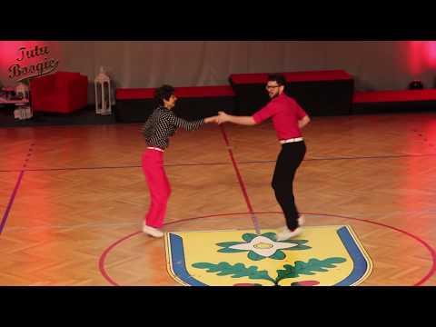 Fast final - Ljubljana 2017 | WRRC Boogie Woogie