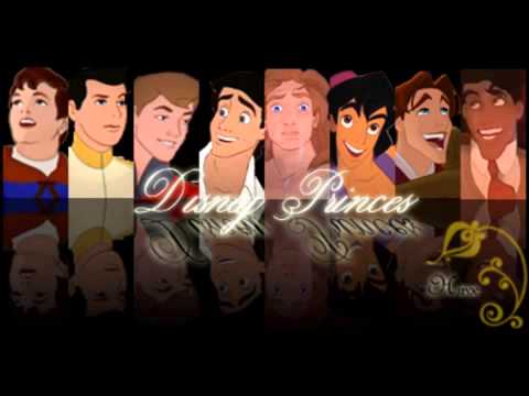 Disney Princess Tribute   YouTube