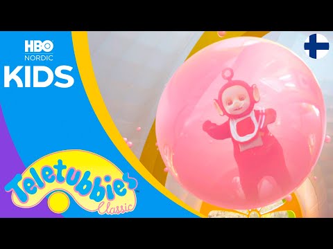 Teletapit | Kuplat | HBO Nordic Kids Suomi 🇫🇮