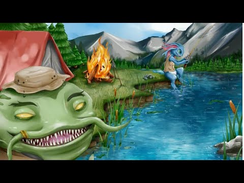 Fizz Mid vs Zoe 10.12 | Playing With A Grand Master ADC In A Very Close Game