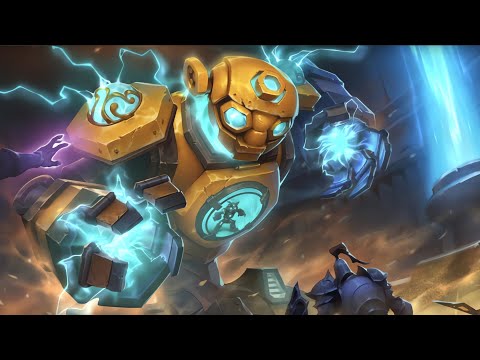 V-O7-TR-ON - Hearthstone Skin (Rogue)