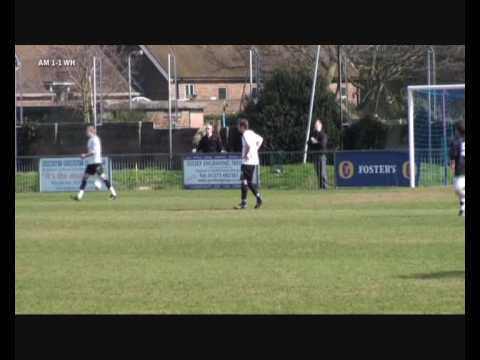 County Cup Final (15-03-2009) Pt.2: Jamie Watts