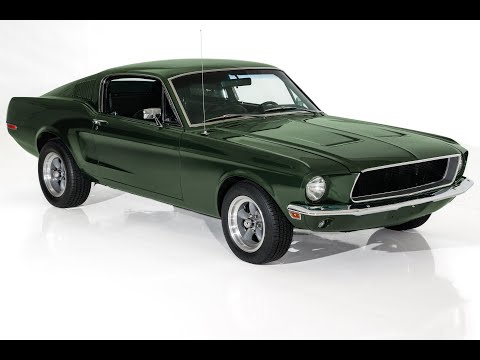 1968 Ford Mustang (CC-1957158) for sale in Des Moines, Iowa