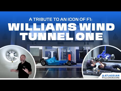 Behind the History of the Legendary Wind Tunnel 1!