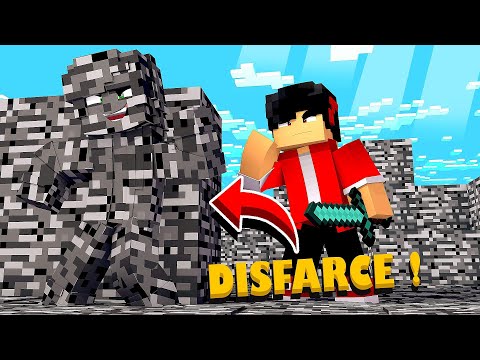 Minecraft: DISFARCE DE BEDROCK !! - (ESCONDE-ESCONDE) ‹ KYCK ›