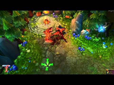 Custom Skin Spotlight: Infernal, Varus League of Legends LoL