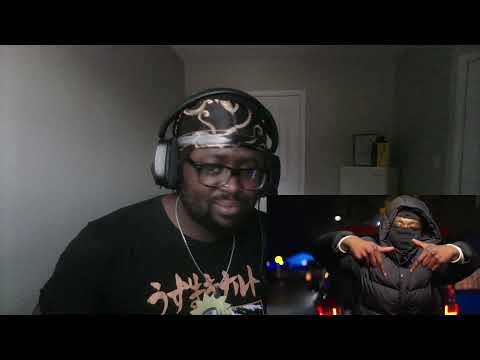 [American Reaction] (3x3) E1 x Drilla - Insta DM’s #AFG (Music Video) | Pressplay